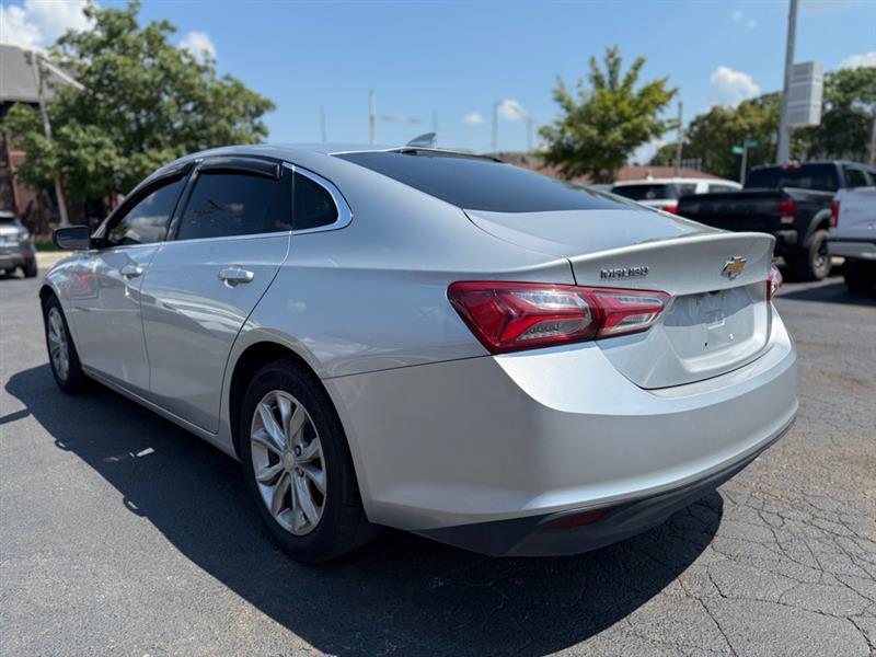 Chevrolet Malibu  2020