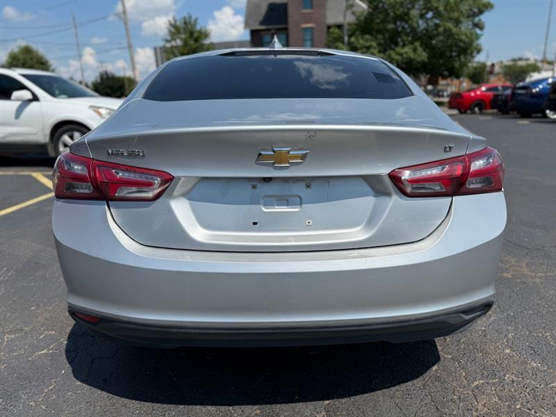 Chevrolet Malibu  2020