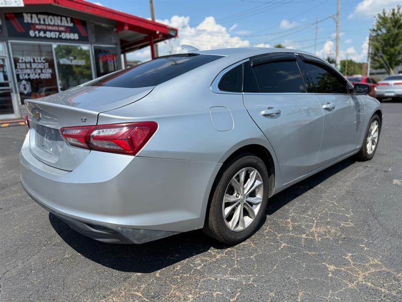 Chevrolet Malibu  2020