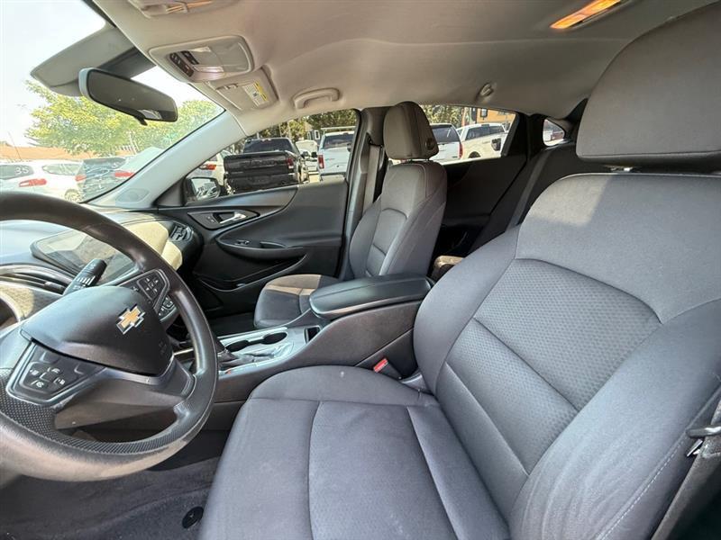 Chevrolet Malibu  2020