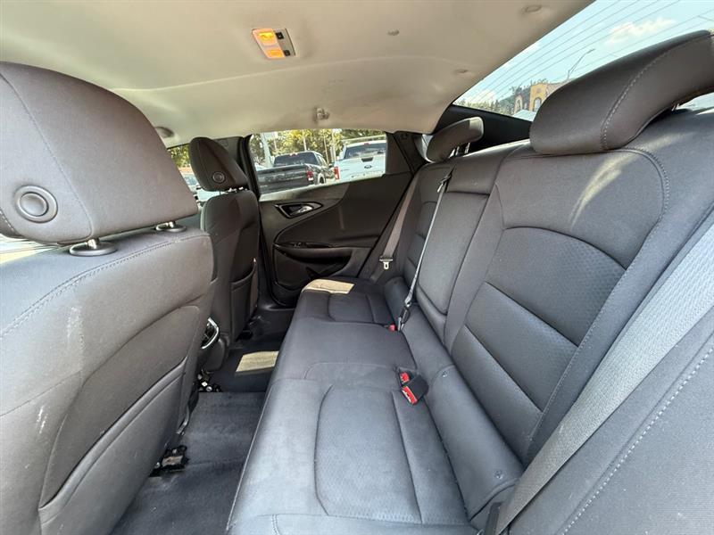 Chevrolet Malibu  2020