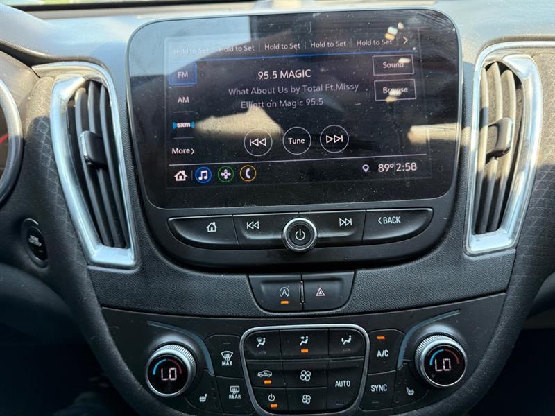 Chevrolet Malibu  2020