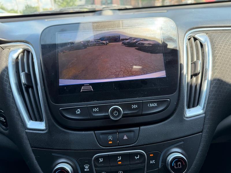 Chevrolet Malibu  2020