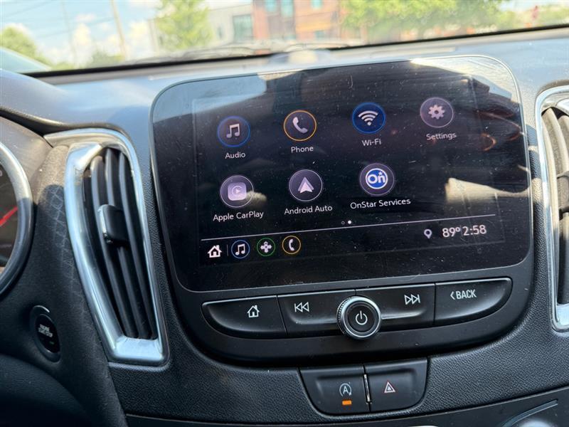 Chevrolet Malibu  2020