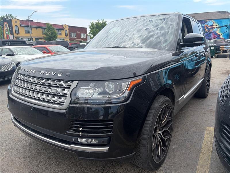2015 Land Rover Range Rover 3.0 HSE's photo