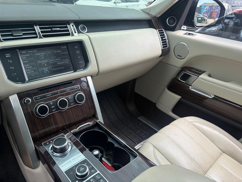 Land Rover Range Rover  2015