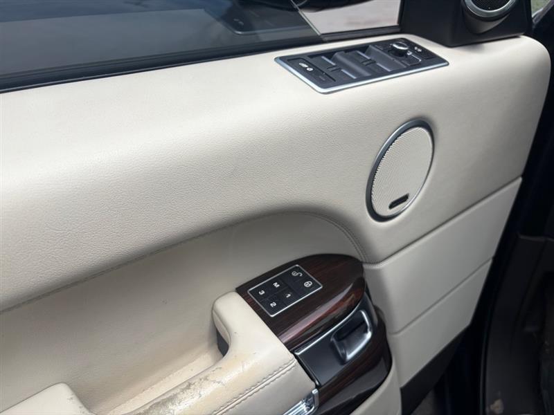 Land Rover Range Rover  2015
