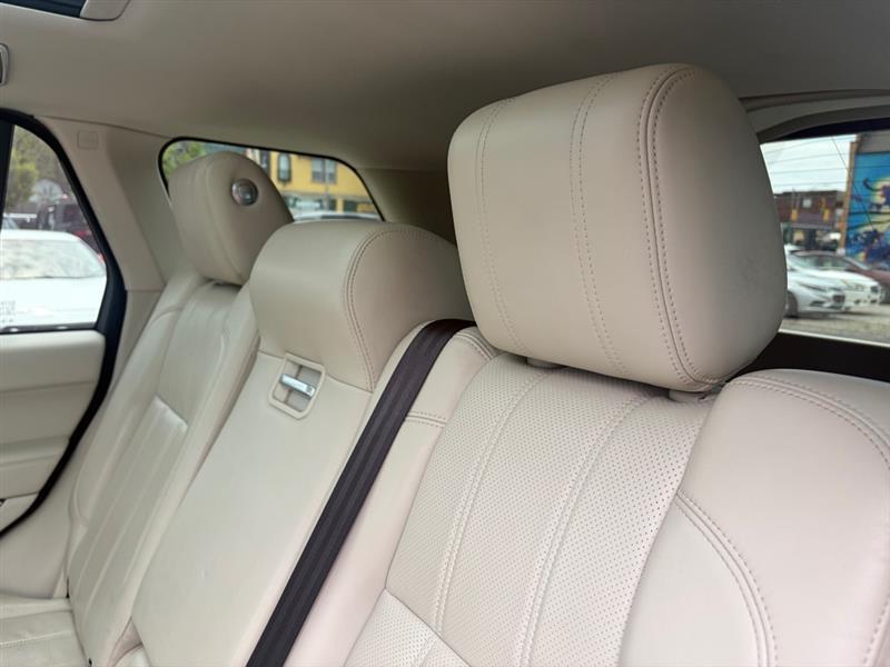 Land Rover Range Rover  2015