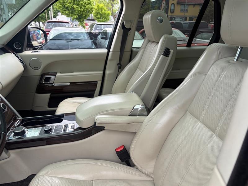Land Rover Range Rover  2015