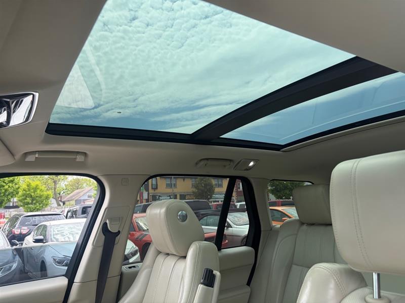 Land Rover Range Rover  2015