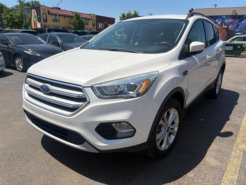 Ford Escape  2018