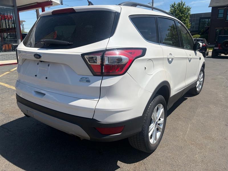 Ford Escape  2018