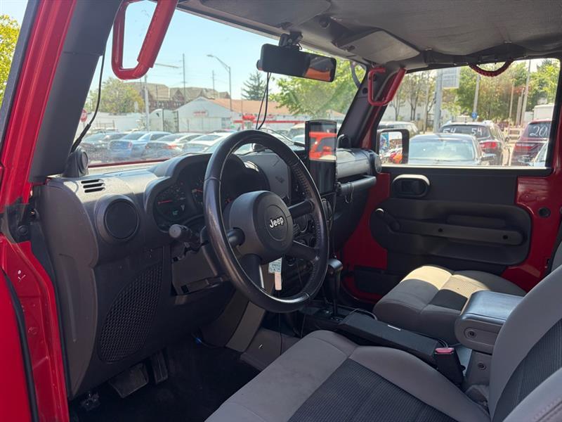 Jeep Wrangler  2009
