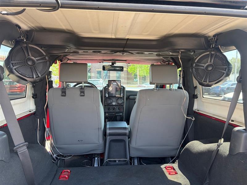 Jeep Wrangler  2009