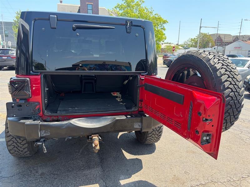 Jeep Wrangler  2009