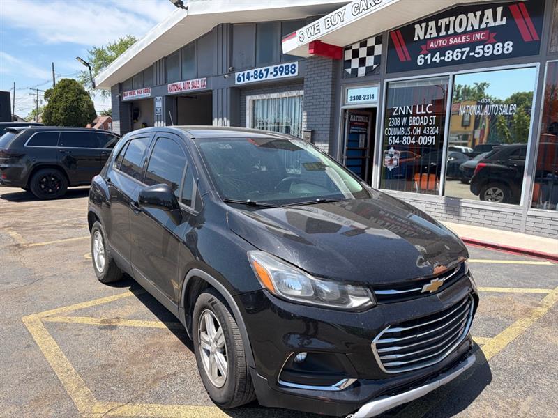2020 Chevrolet Trax LS