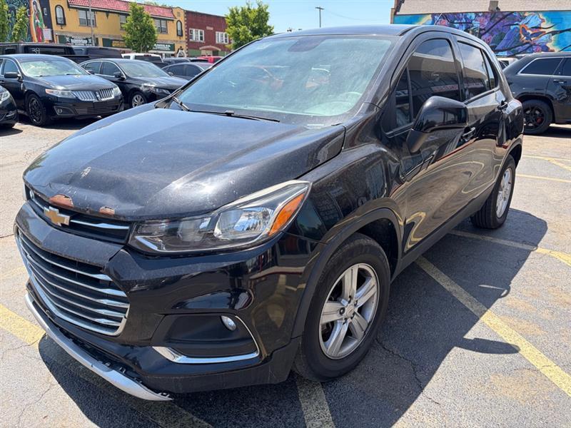 Chevrolet Trax  2020