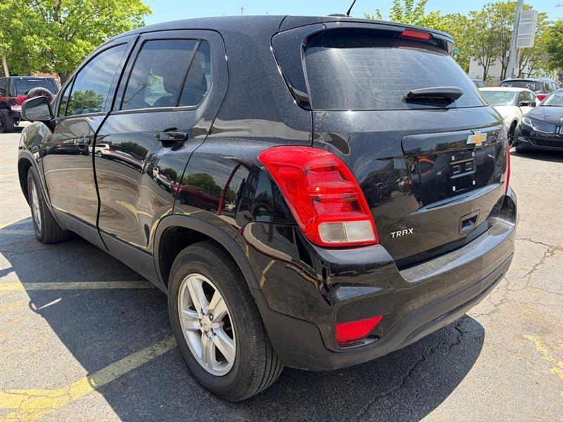 Chevrolet Trax  2020
