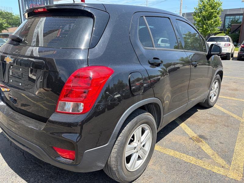 Chevrolet Trax  2020