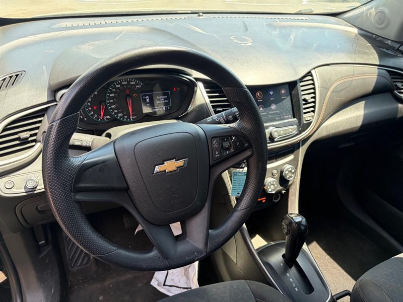 Chevrolet Trax  2020