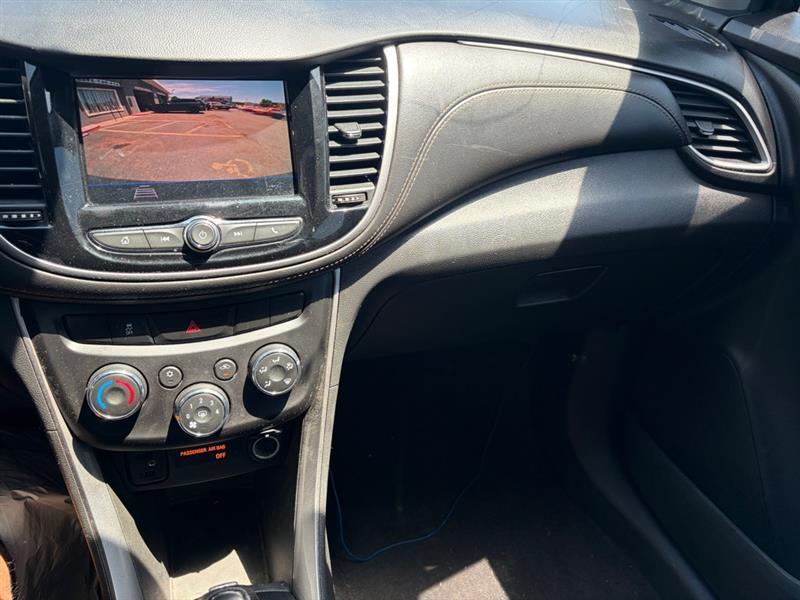 Chevrolet Trax  2020