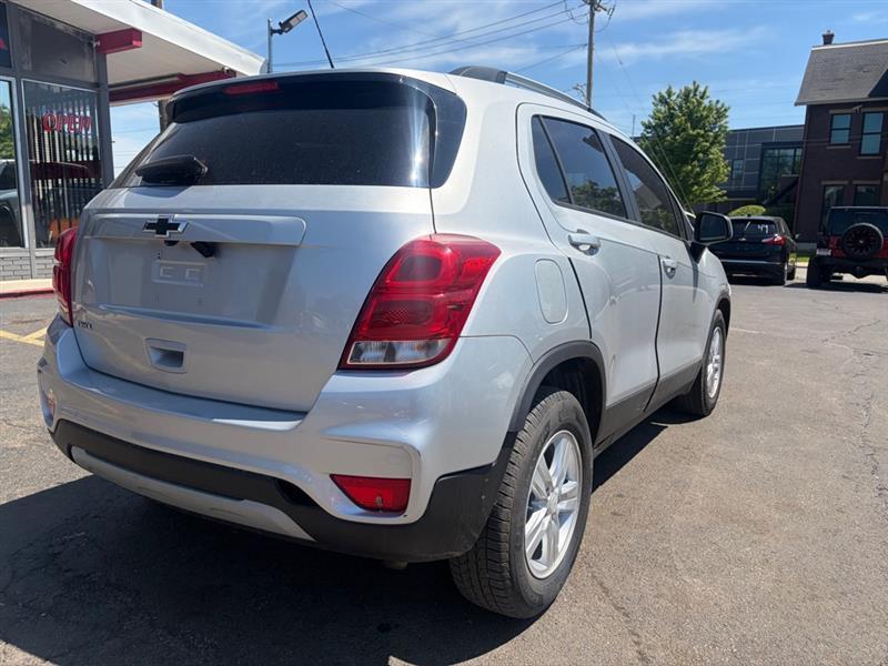Chevrolet Trax  2021