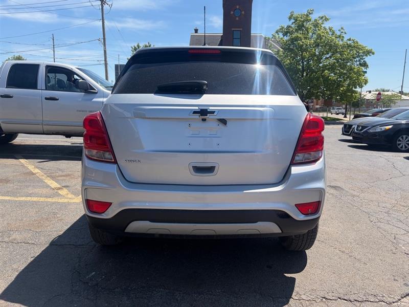 Chevrolet Trax  2021