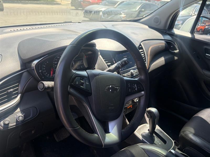 Chevrolet Trax  2021