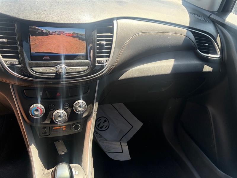 Chevrolet Trax  2021