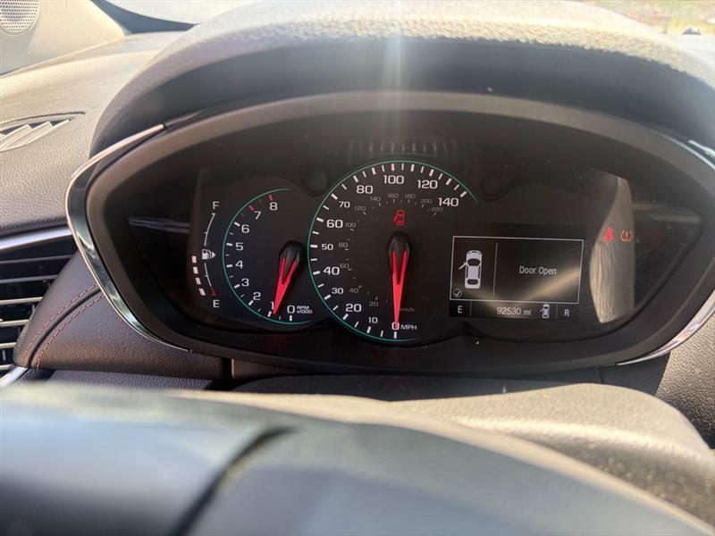 Chevrolet Trax  2021