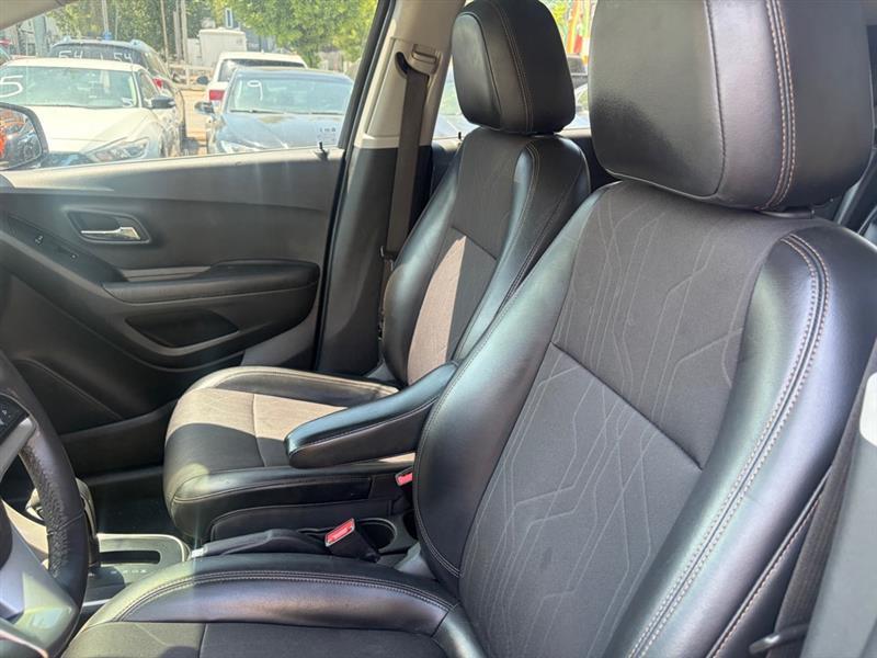 Chevrolet Trax  2021