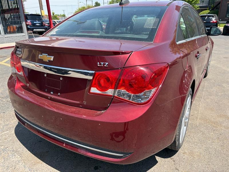Chevrolet Cruze Limited  2016