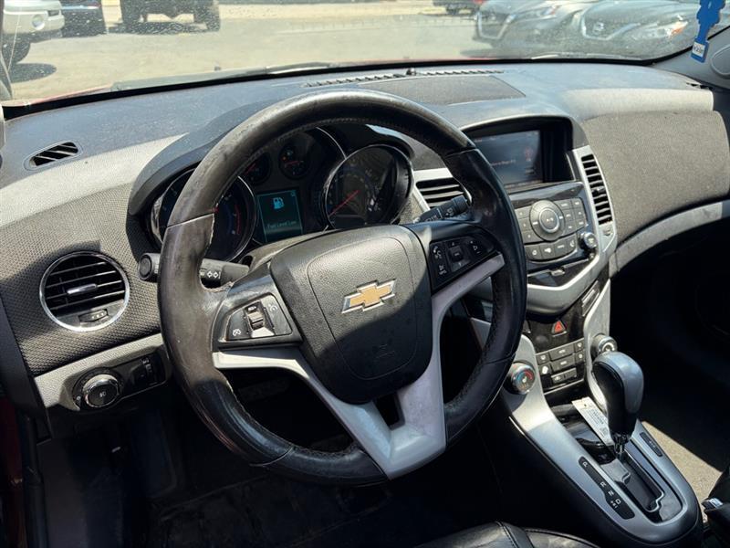 Chevrolet Cruze Limited  2016