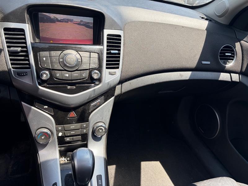 Chevrolet Cruze Limited  2016