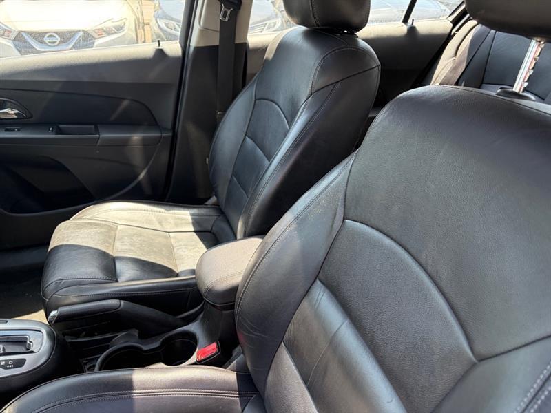 Chevrolet Cruze Limited  2016