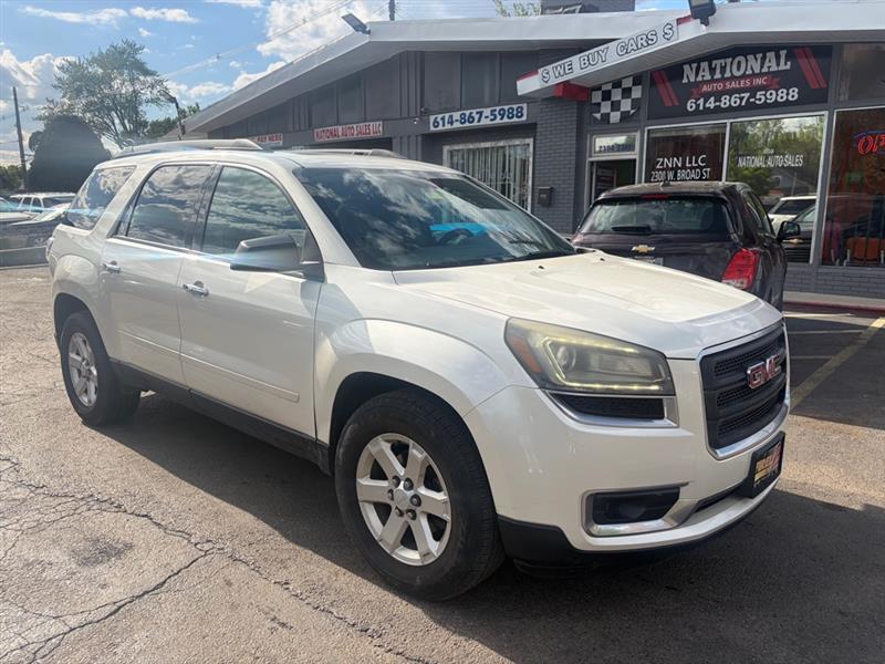 2015 GMC Acadia SLE
