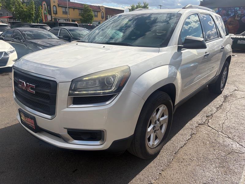 GMC Acadia  2015