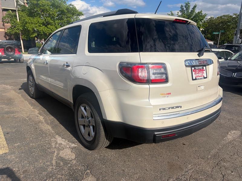 GMC Acadia  2015