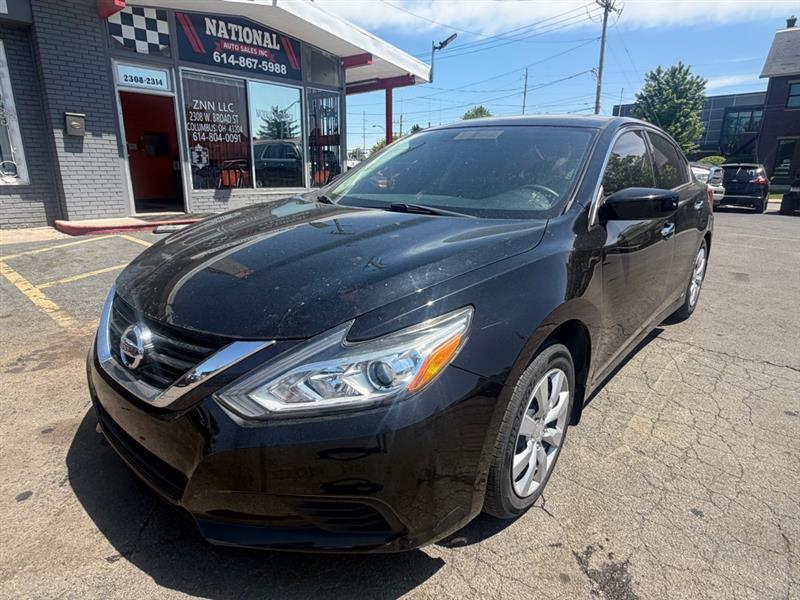 2017 Nissan Altima 2.5
