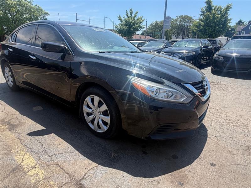 Nissan Altima  2017
