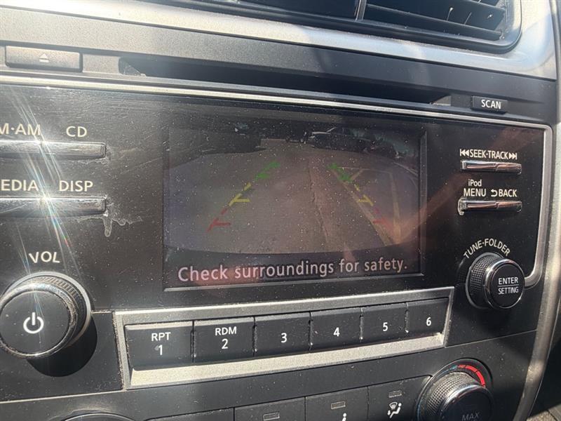Nissan Altima  2017