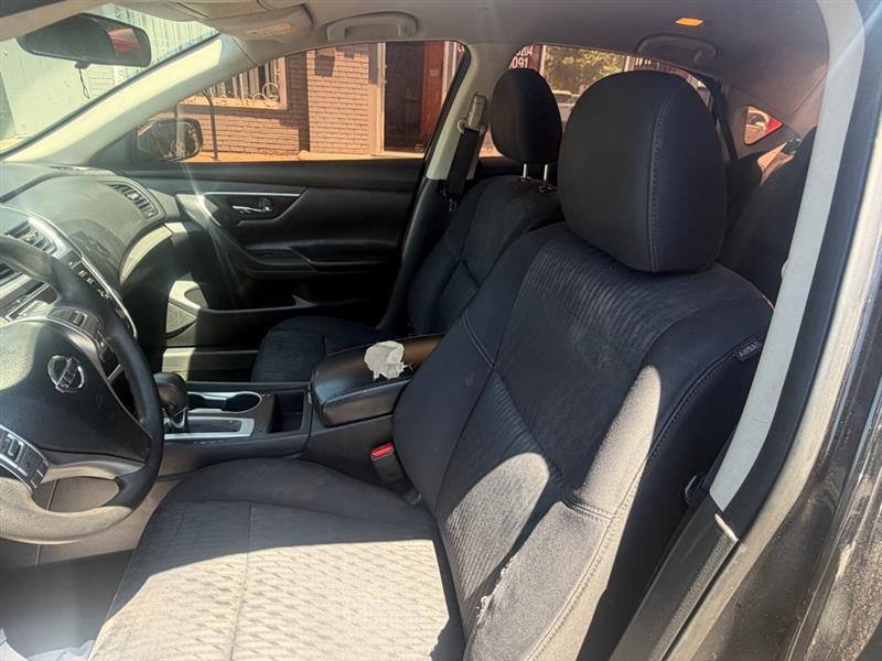 Nissan Altima  2017