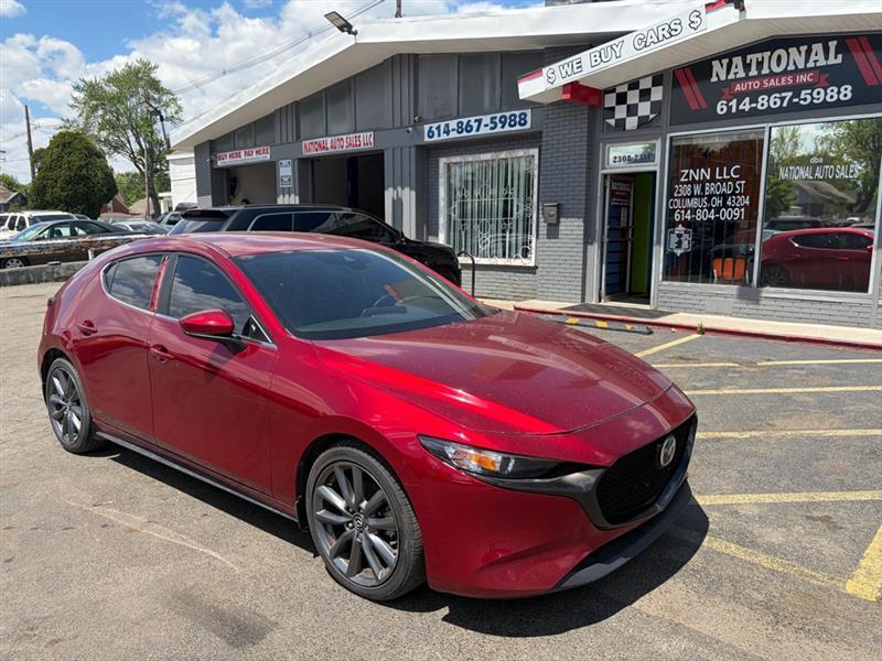 2019 Mazda CX-3 2.5 AT 5-Door SKYACTIV AWD's photo