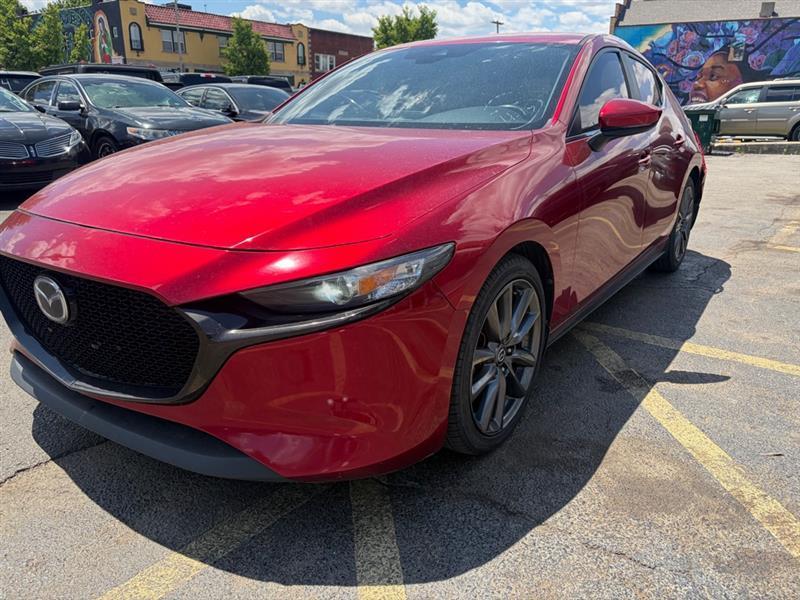 Mazda MAZDA3  2019