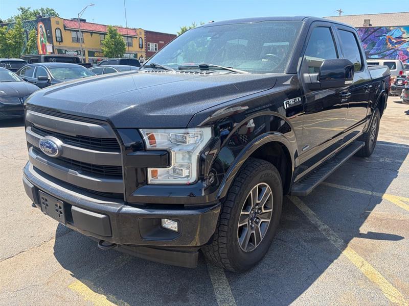 Ford F-150  2017
