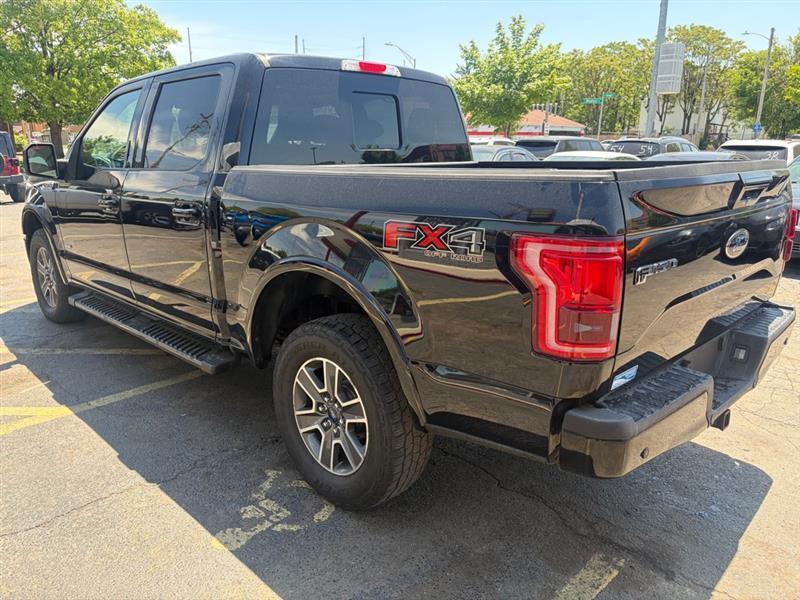 Ford F-150  2017