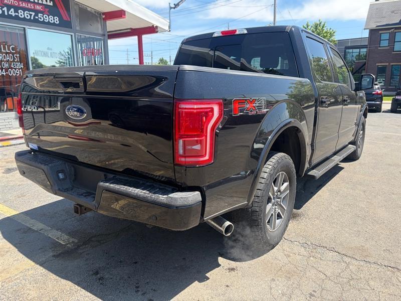 Ford F-150  2017