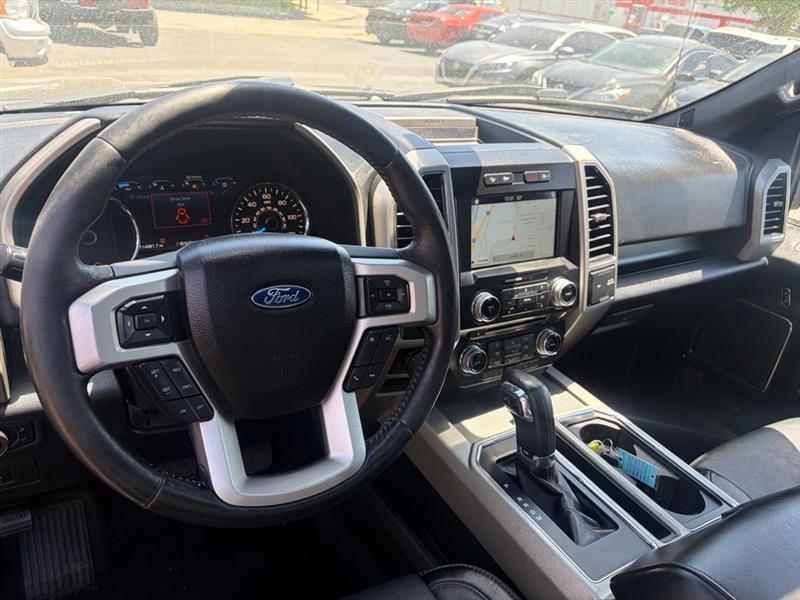 Ford F-150  2017