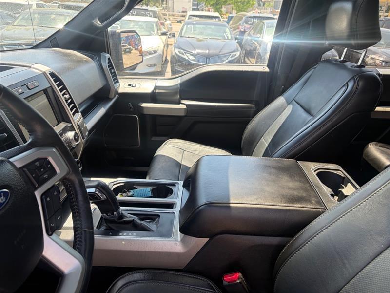 Ford F-150  2017