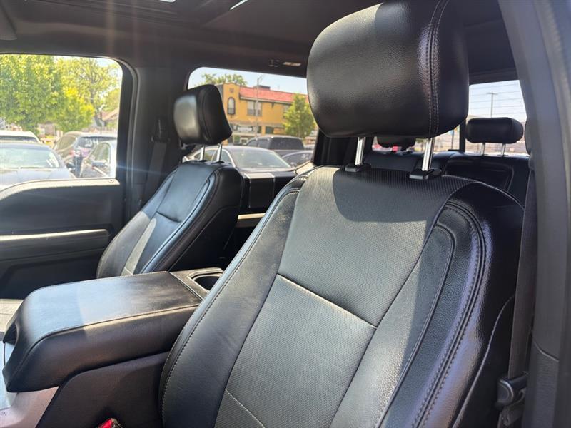 Ford F-150  2017